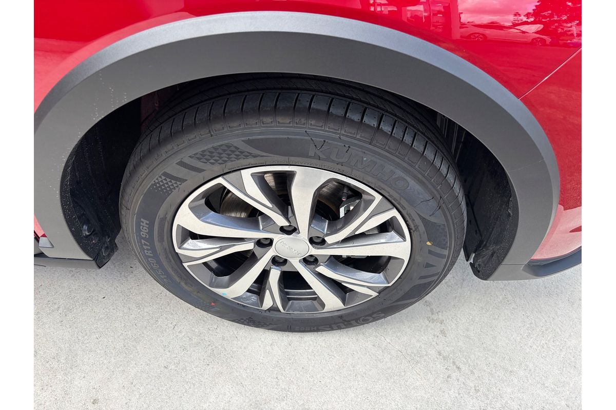 2025 GWM Haval Jolion Premium A01