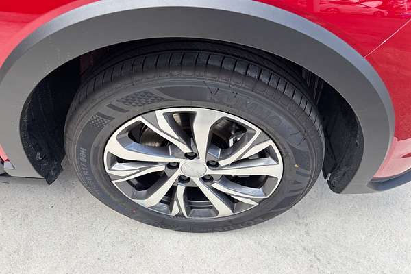 2025 GWM Haval Jolion Premium A01