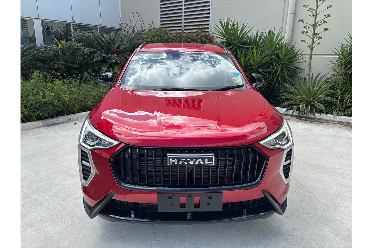 2025 GWM Haval Jolion Premium A01