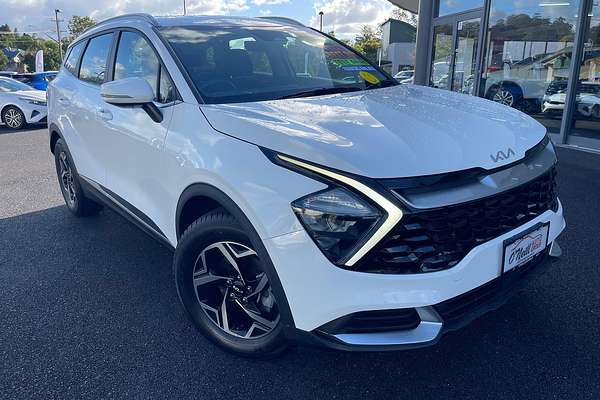 2021 Kia Sportage S NQ5