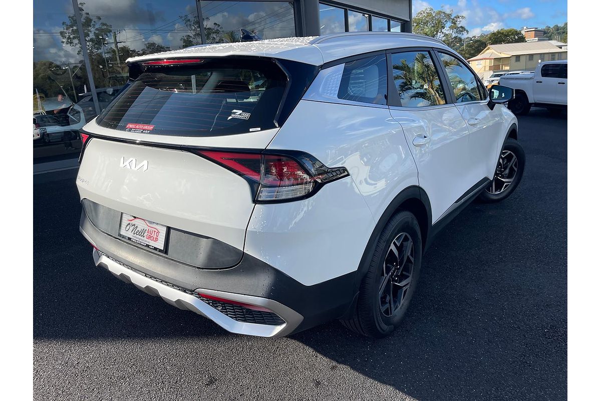 2021 Kia Sportage S NQ5