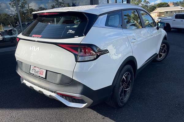 2021 Kia Sportage S NQ5