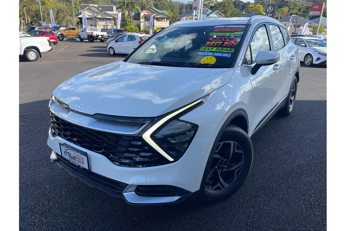 2021 Kia Sportage S NQ5