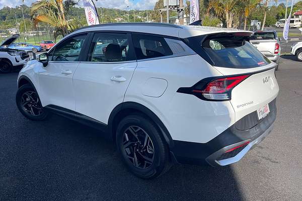 2021 Kia Sportage S NQ5