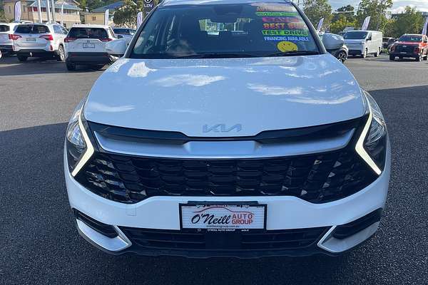 2021 Kia Sportage S NQ5