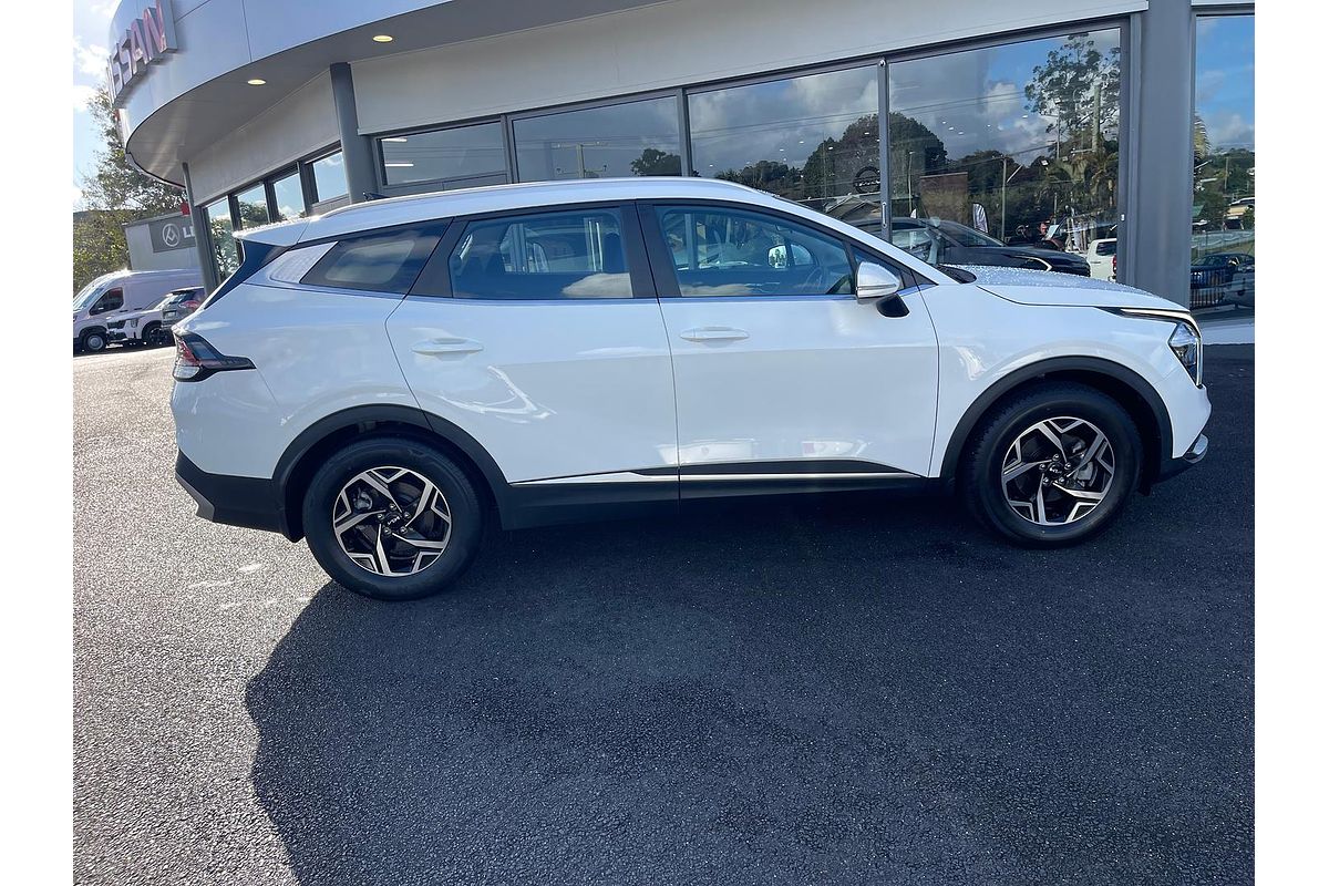 2021 Kia Sportage S NQ5