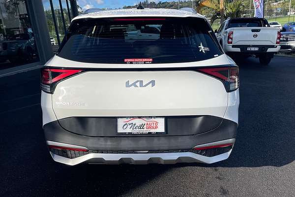 2021 Kia Sportage S NQ5