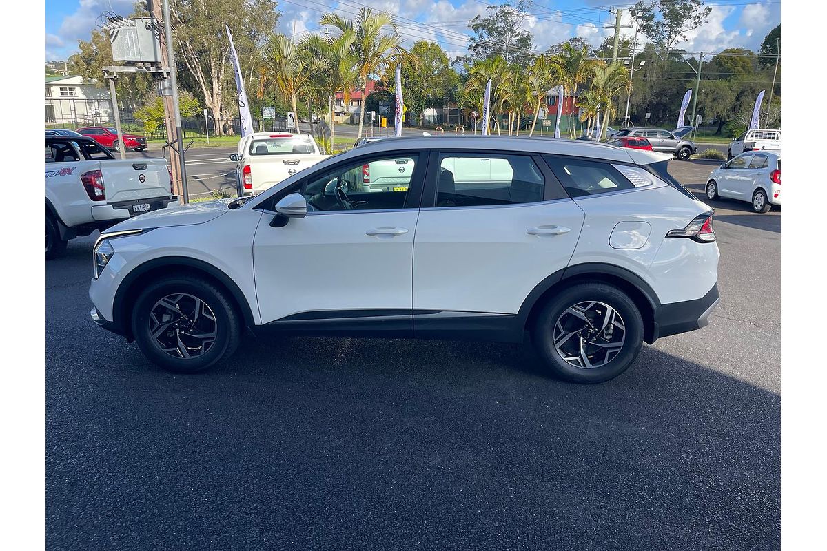 2021 Kia Sportage S NQ5