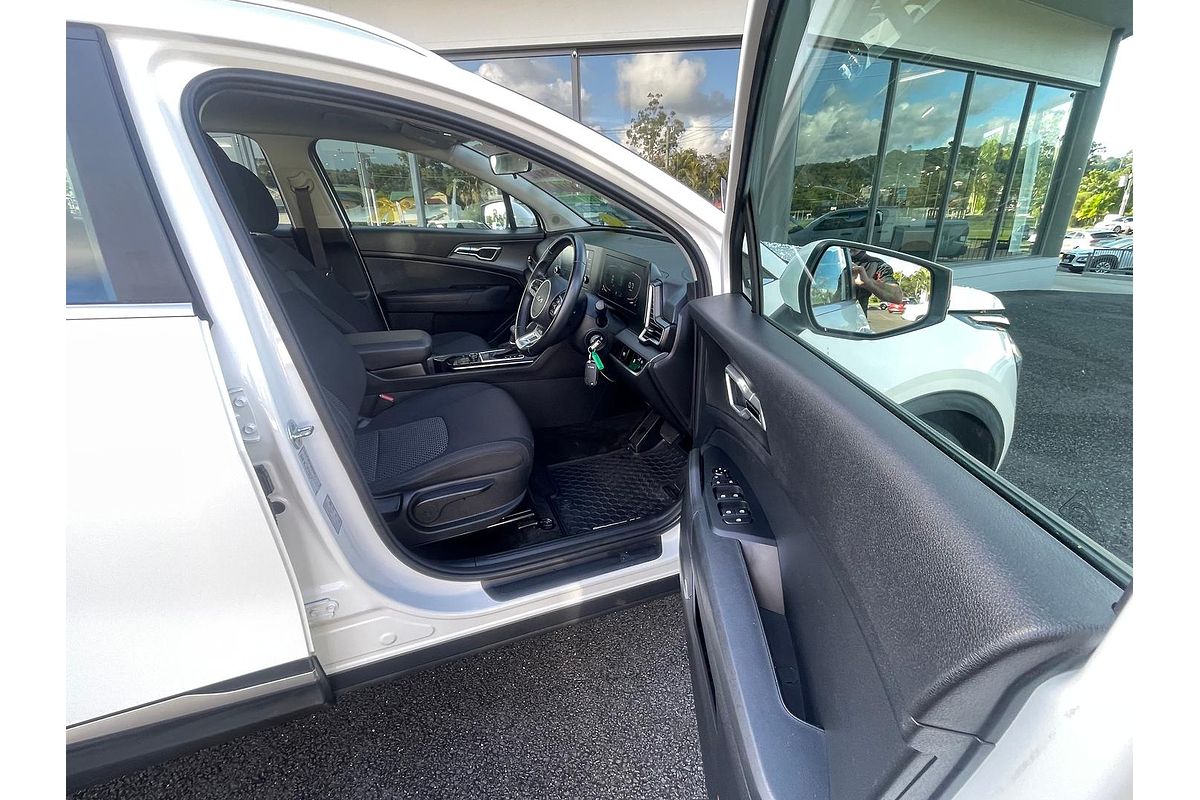2021 Kia Sportage S NQ5
