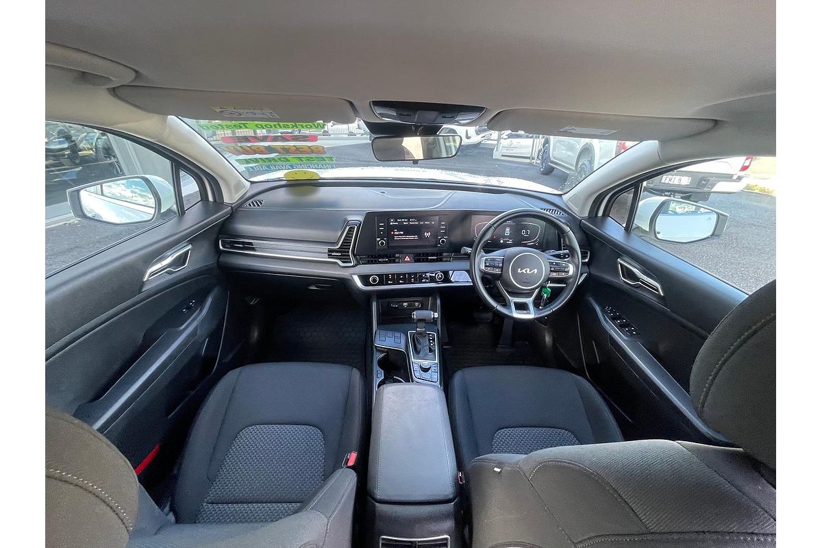 2021 Kia Sportage S NQ5