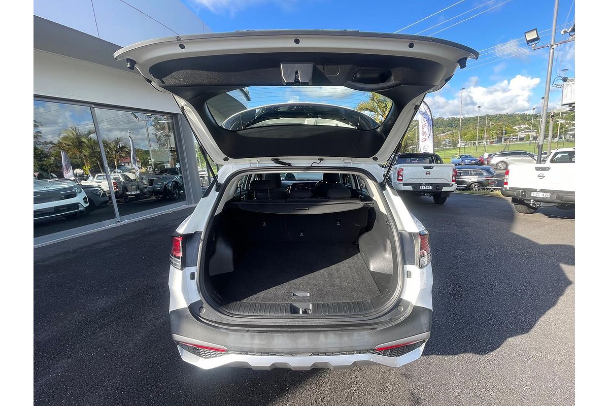 2021 Kia Sportage S NQ5
