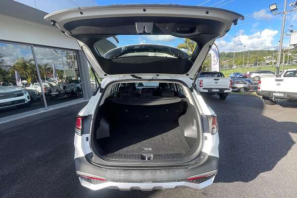 2021 Kia Sportage S NQ5