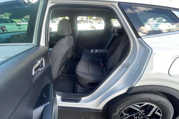 2021 Kia Sportage S NQ5