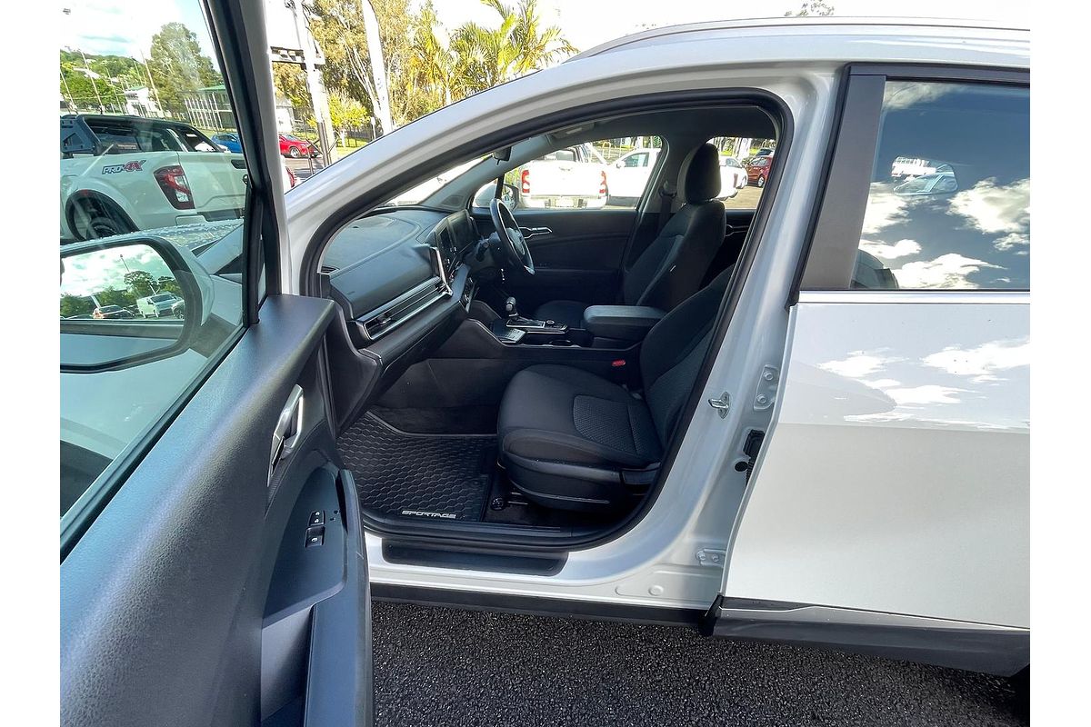 2021 Kia Sportage S NQ5