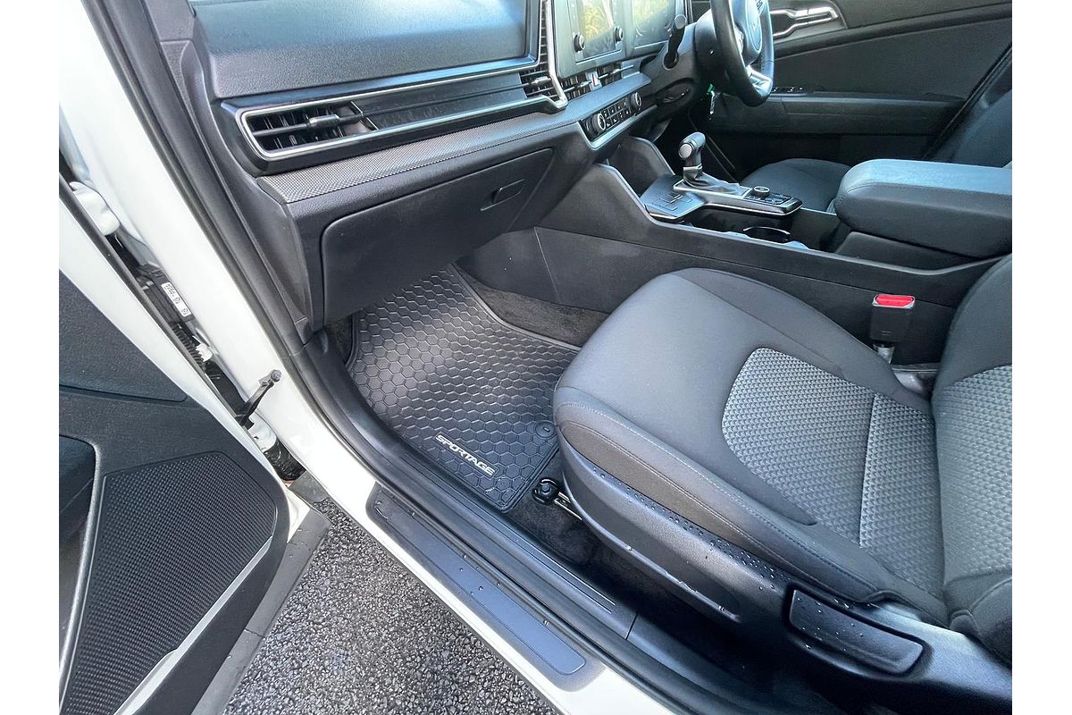 2021 Kia Sportage S NQ5