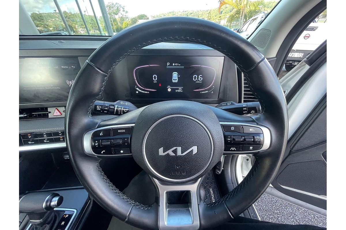 2021 Kia Sportage S NQ5
