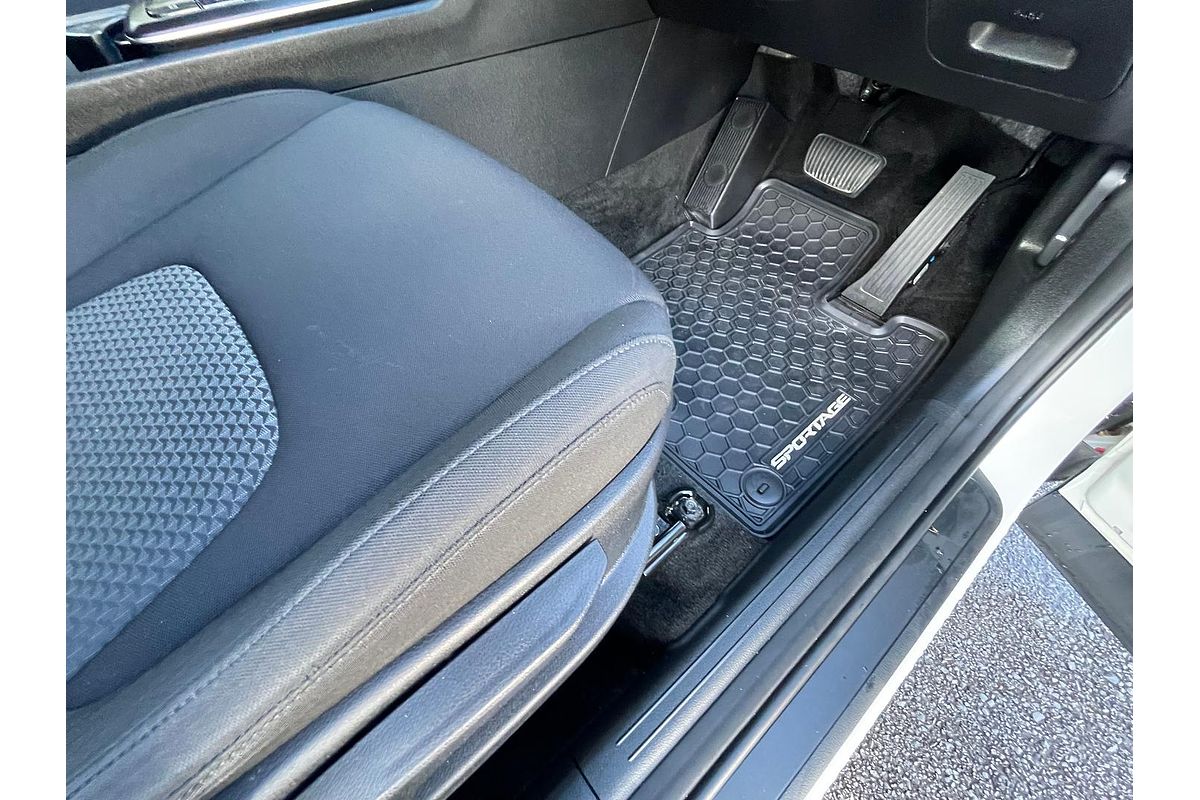 2021 Kia Sportage S NQ5