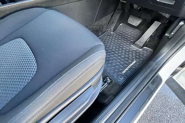 2021 Kia Sportage S NQ5