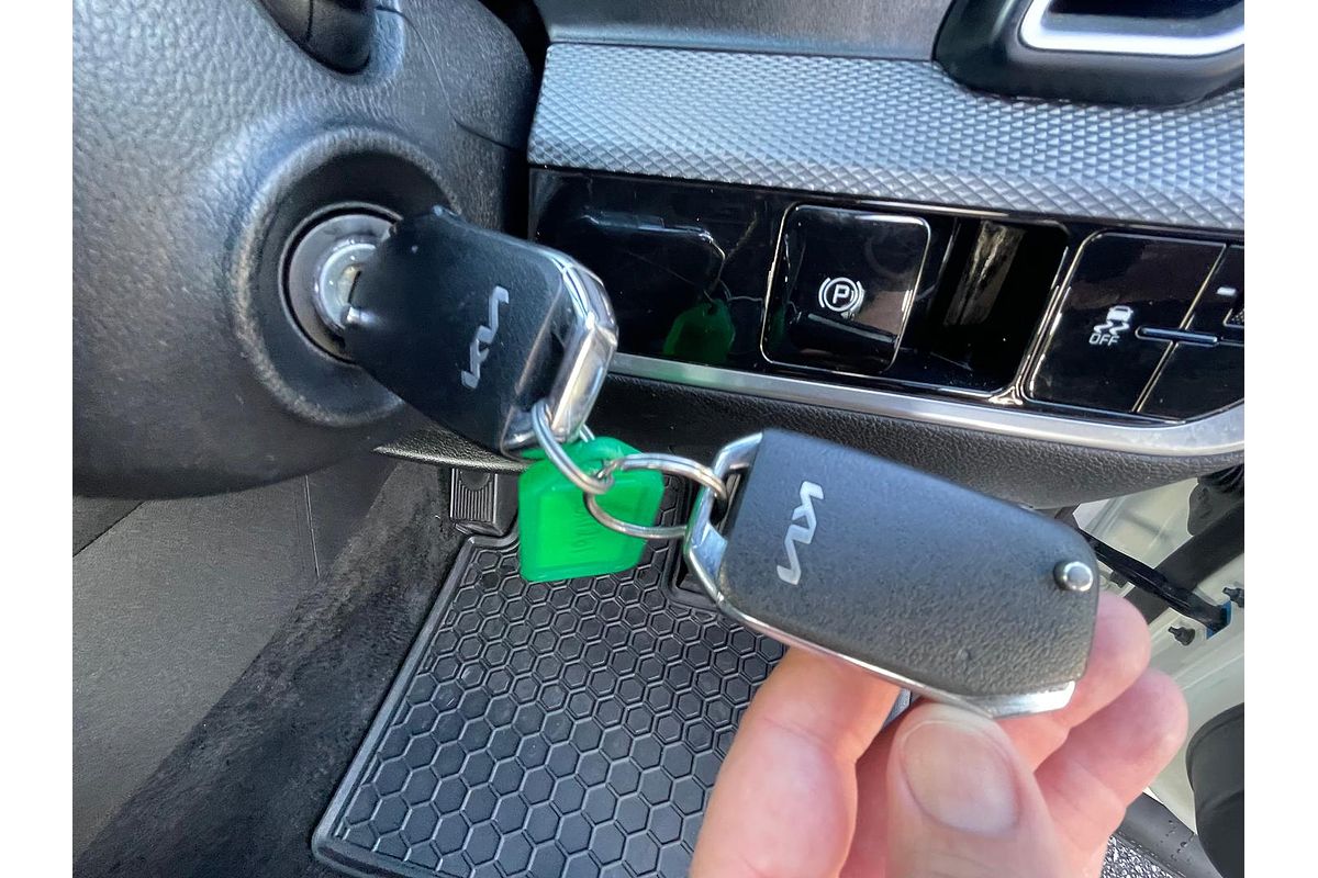 2021 Kia Sportage S NQ5