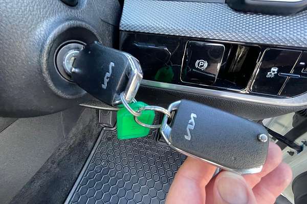 2021 Kia Sportage S NQ5