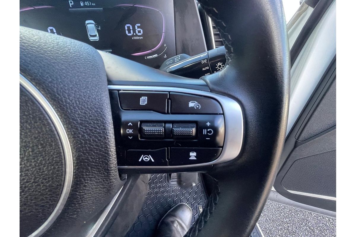 2021 Kia Sportage S NQ5