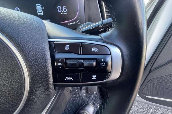 2021 Kia Sportage S NQ5