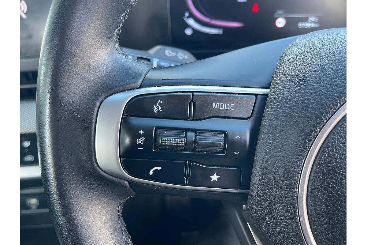 2021 Kia Sportage S NQ5