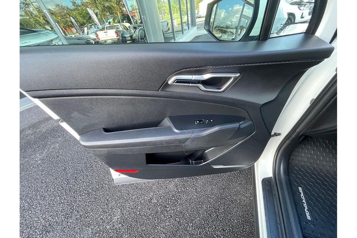 2021 Kia Sportage S NQ5