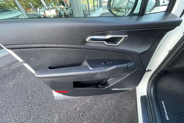 2021 Kia Sportage S NQ5