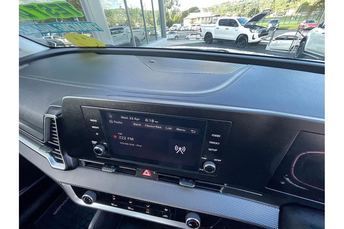 2021 Kia Sportage S NQ5