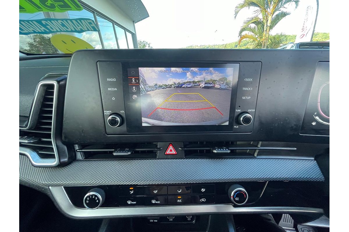 2021 Kia Sportage S NQ5