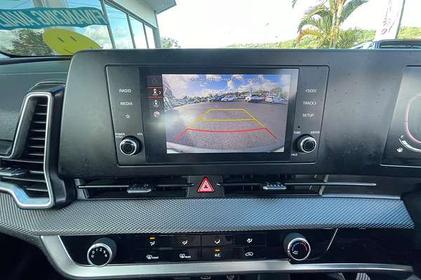 2021 Kia Sportage S NQ5