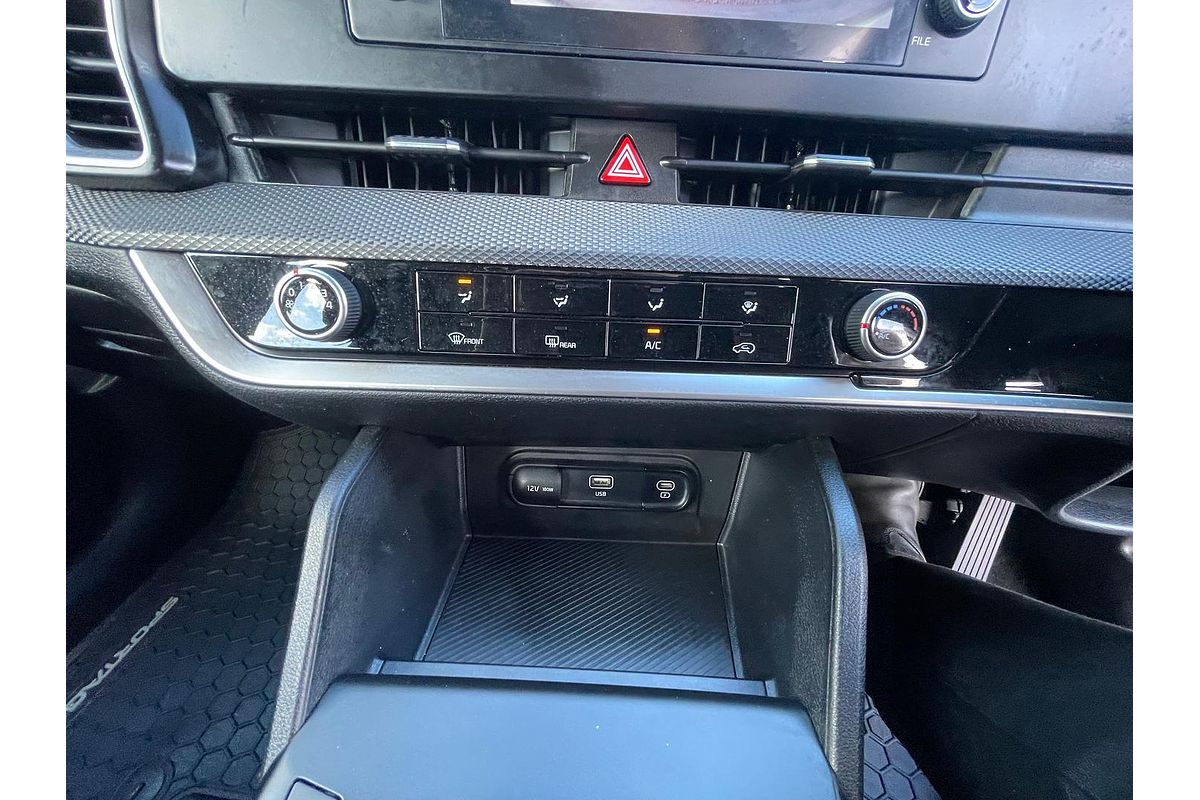 2021 Kia Sportage S NQ5