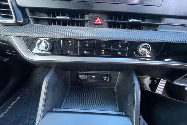 2021 Kia Sportage S NQ5