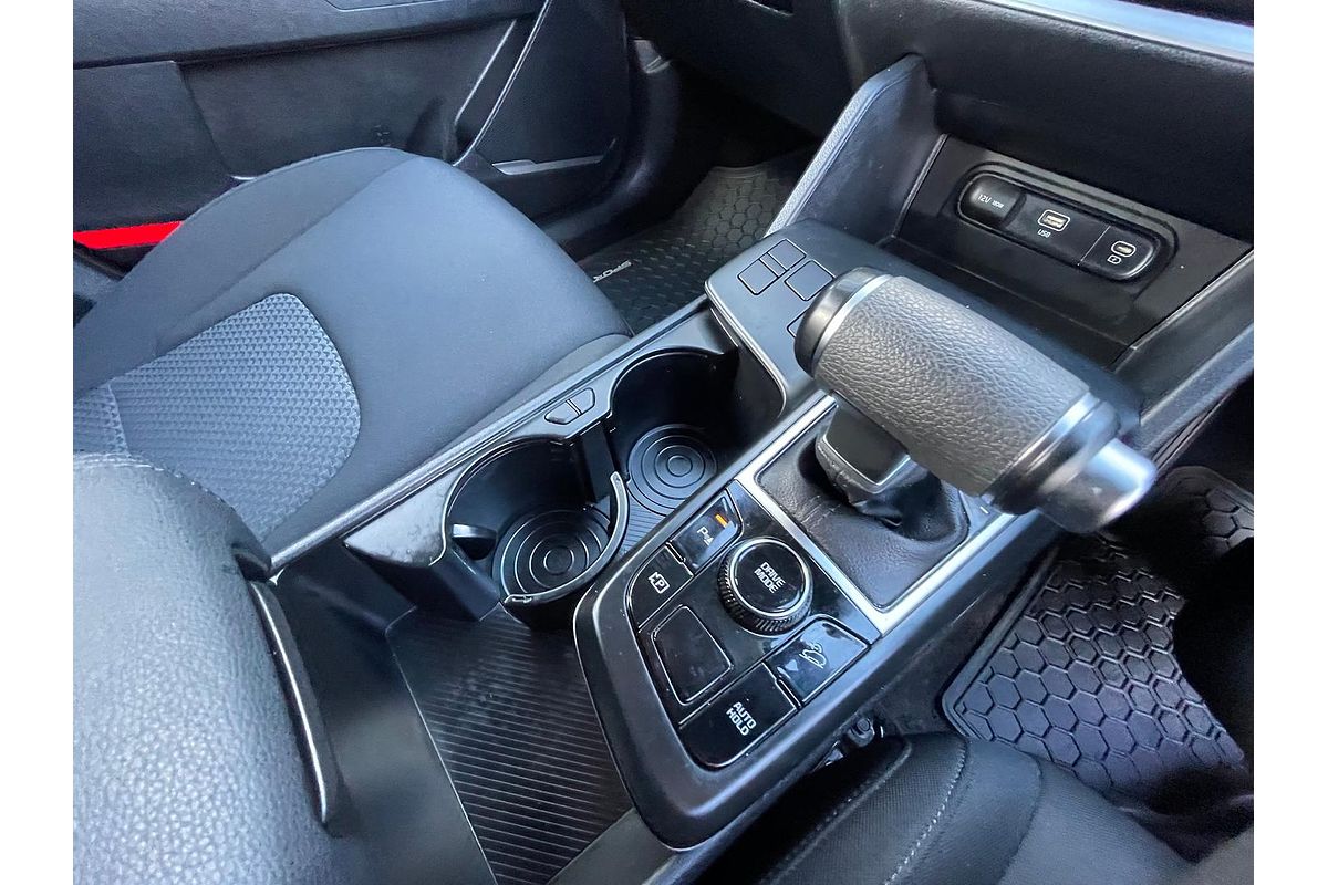 2021 Kia Sportage S NQ5