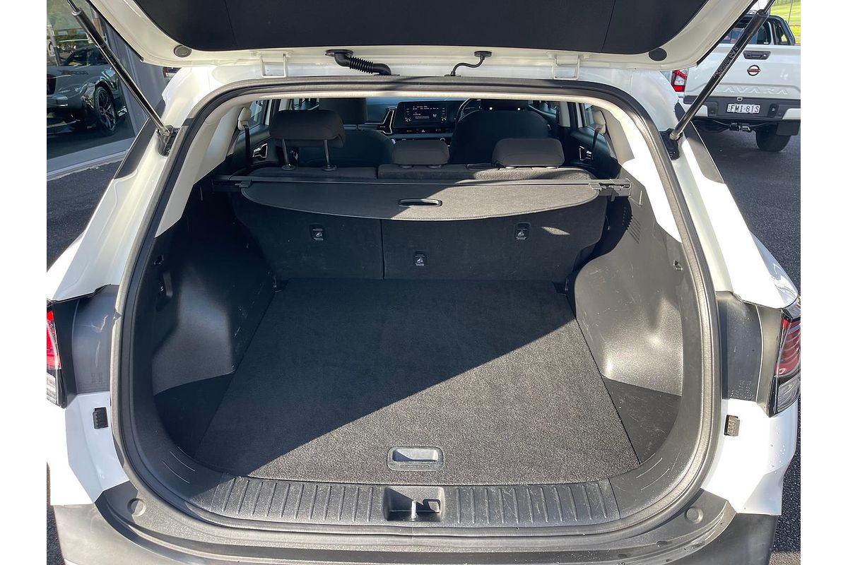 2021 Kia Sportage S NQ5