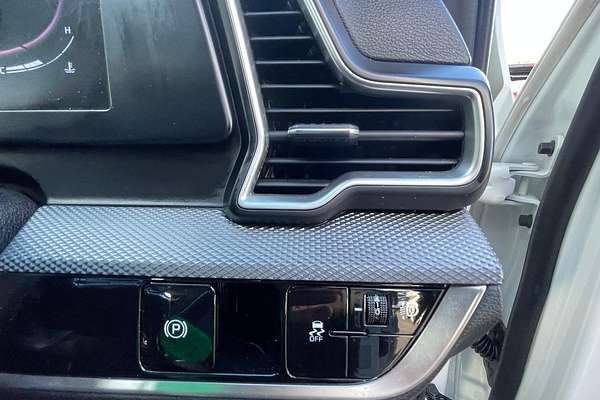 2021 Kia Sportage S NQ5