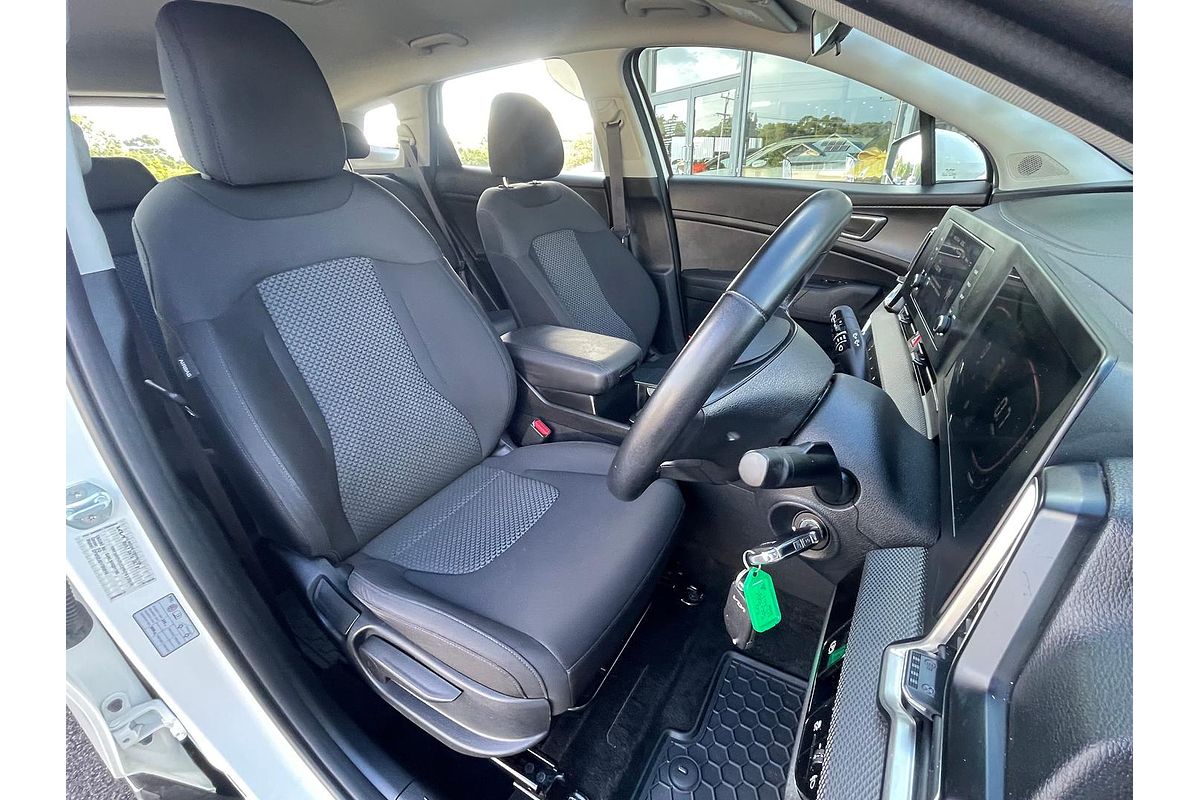 2021 Kia Sportage S NQ5