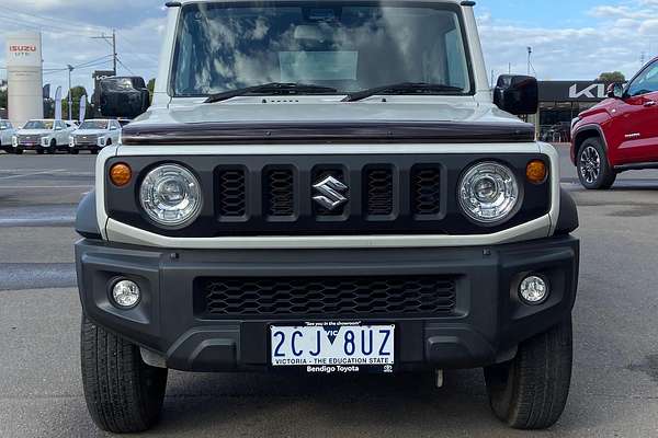 2022 Suzuki Jimny GLX GJ