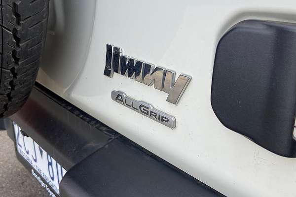 2022 Suzuki Jimny GLX GJ
