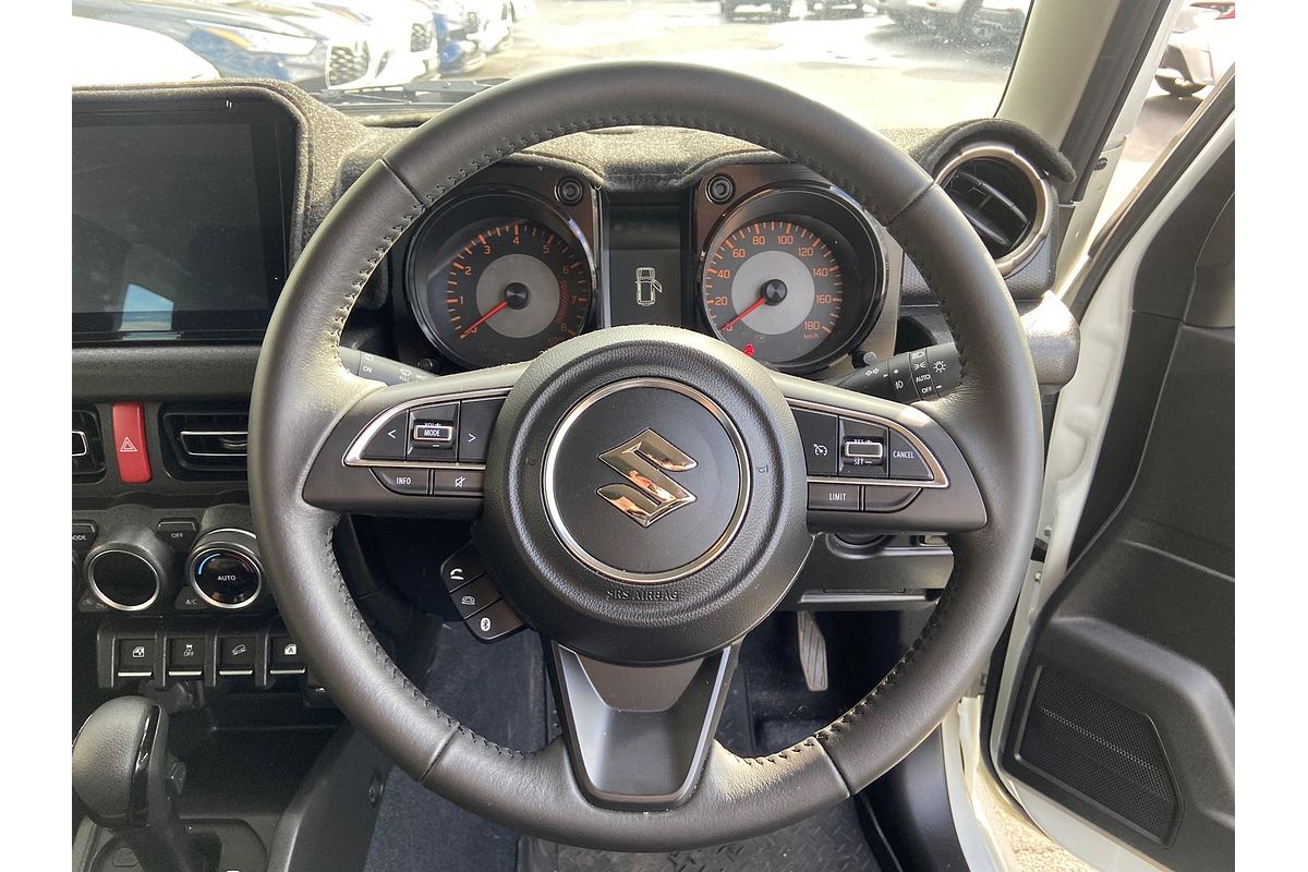 2022 Suzuki Jimny GLX GJ