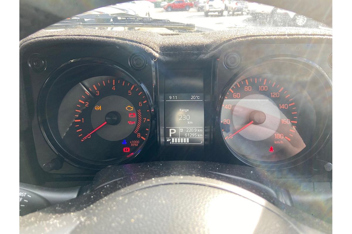 2022 Suzuki Jimny GLX GJ