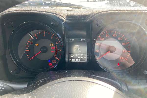 2022 Suzuki Jimny GLX GJ