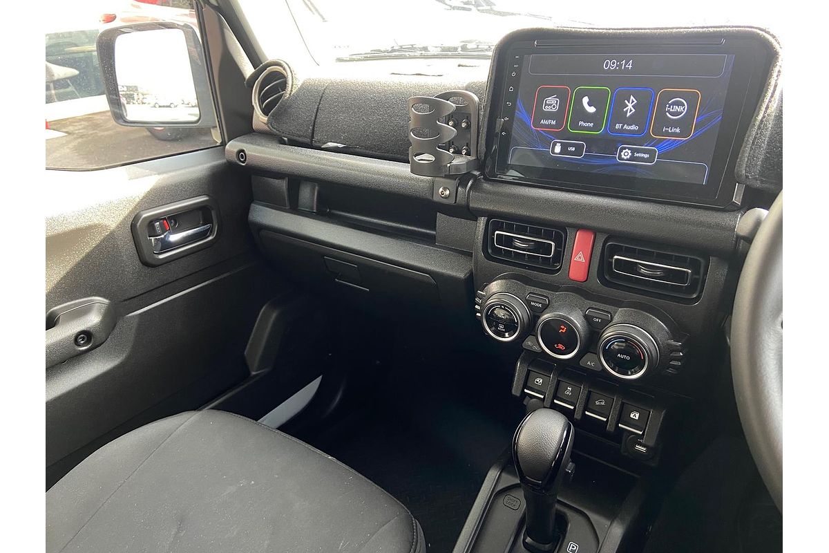 2022 Suzuki Jimny GLX GJ