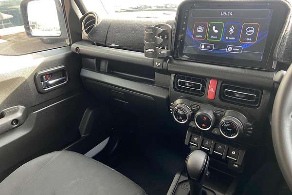 2022 Suzuki Jimny GLX GJ