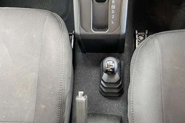 2022 Suzuki Jimny GLX GJ