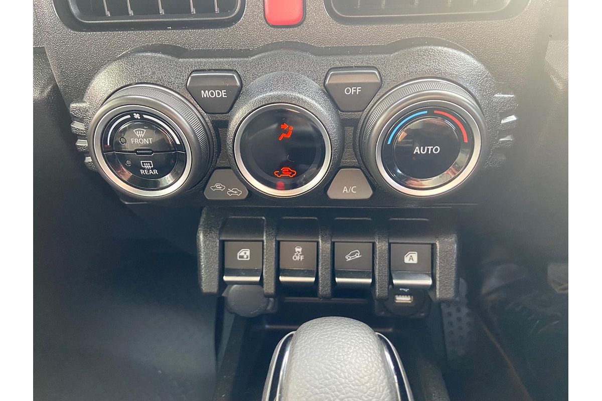 2022 Suzuki Jimny GLX GJ