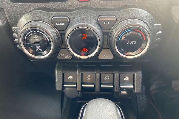 2022 Suzuki Jimny GLX GJ
