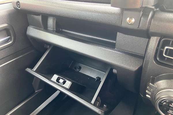 2022 Suzuki Jimny GLX GJ