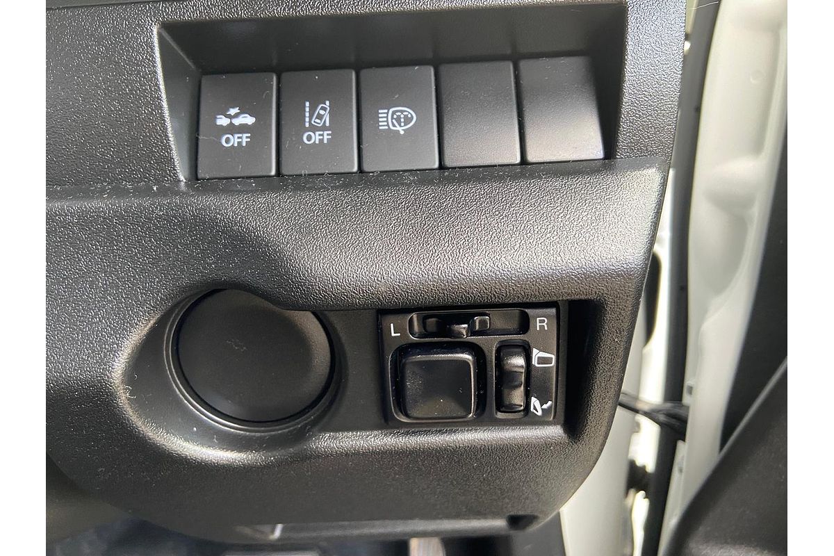 2022 Suzuki Jimny GLX GJ
